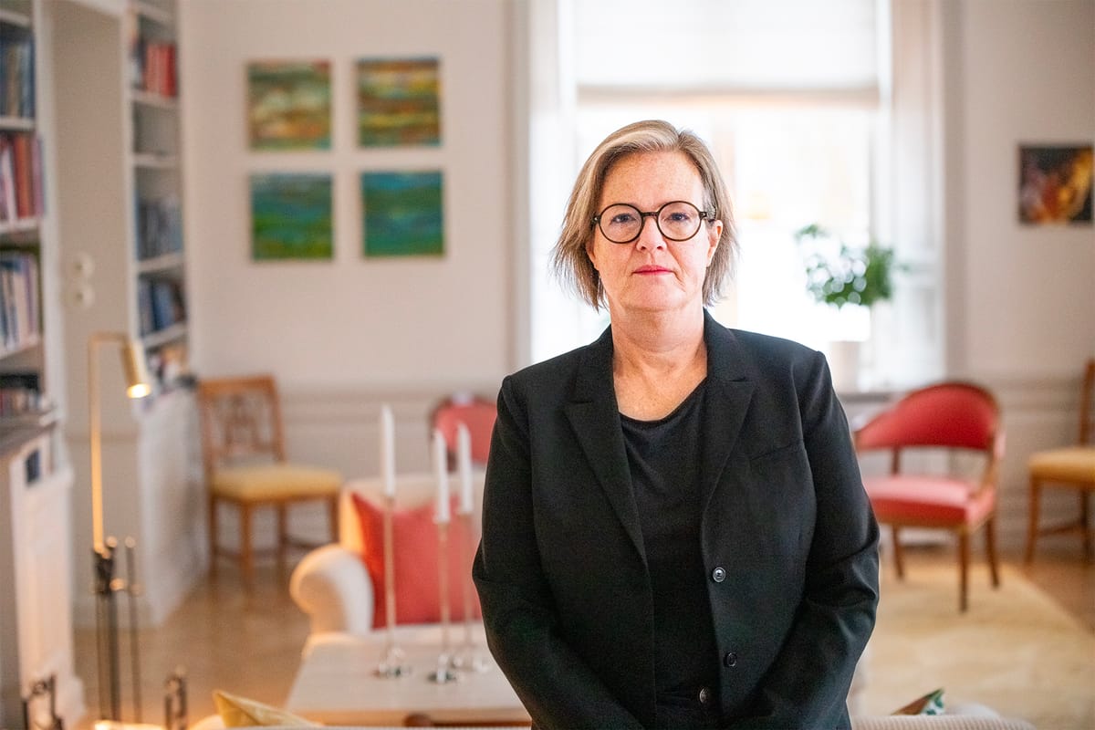 Landshövding Jämtin påstår att 40 000 kommer att flytta till länet - vilar på antaganden