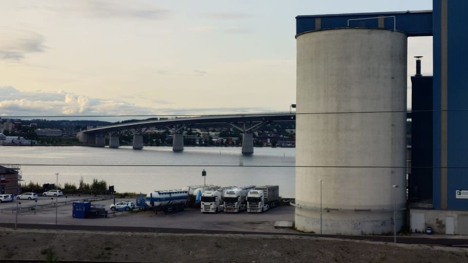 Gavelin i HD, Peder Björks miljonersättning och mer vindkraft till Örnsköldsvik