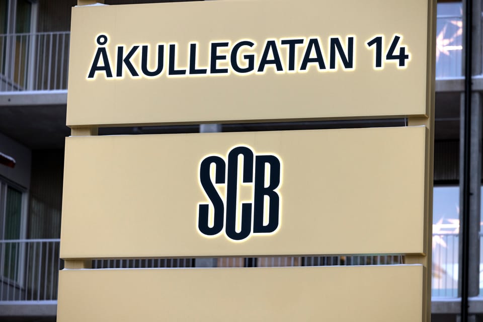 Demografiskt mörk framtid i Västernorrland