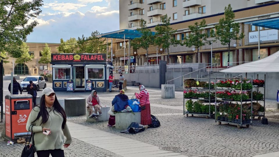 Veckan: fängelseplatser, mobiltelefoner och lågt intresse för återvandring